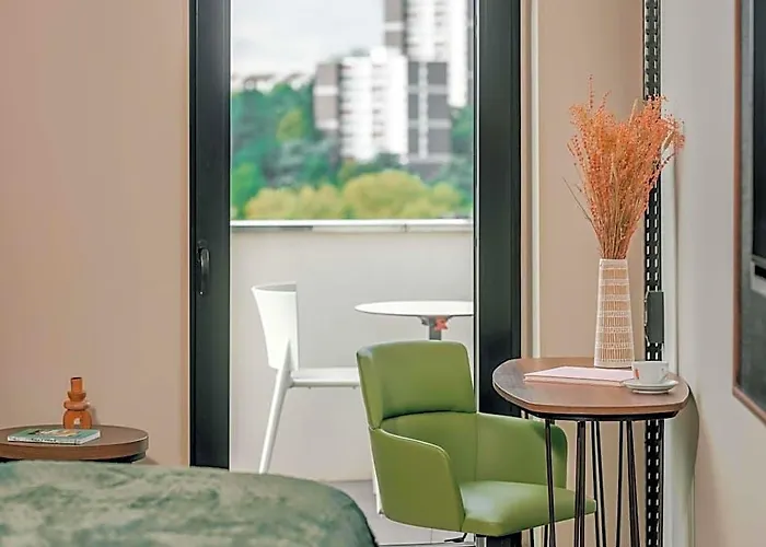 Novotel Paris Val De Fontenay