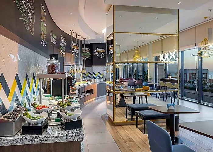 Hampton By Hilton Kuwait Salmiya