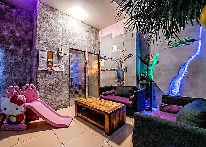 Lohas Villa Accommodation