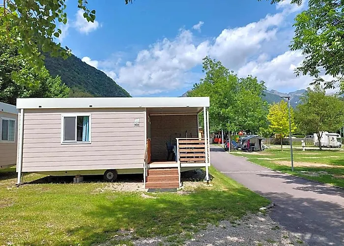 Camping Al Lago Ledro