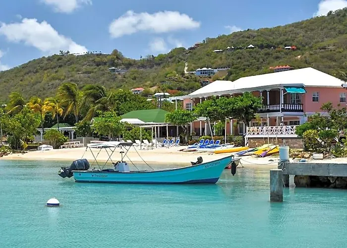 The Catamaran Hotel