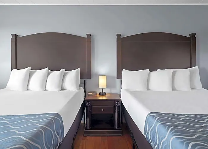 Travelodge By Wyndham Grand Falls
