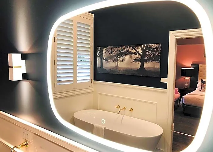 The Dudley Boutique Hotel