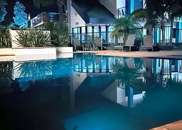 Nautilus Hamptons Style Beach Apartment Merimbula
