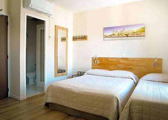 Hotel In Paris