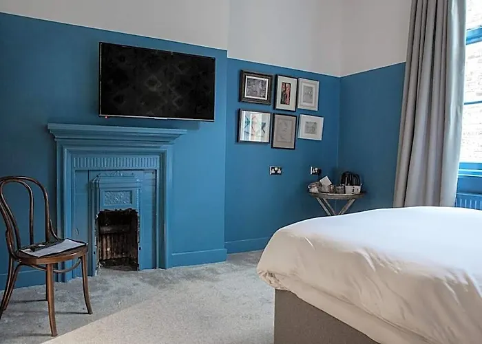 The Crown Rooms