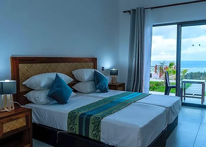 Le Marin, Rodrigues Island