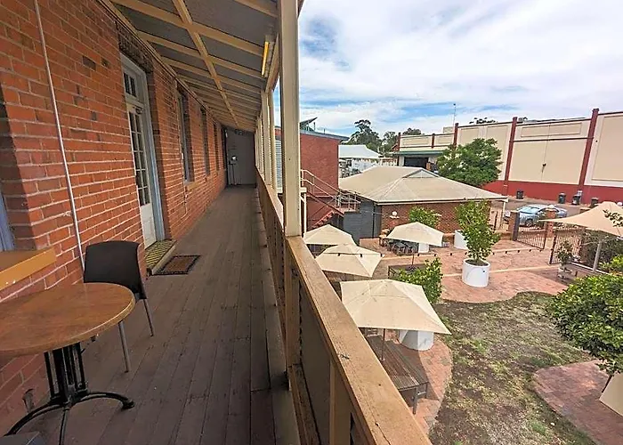 Toodyay Hotel