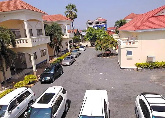 Samrongsen Hotel