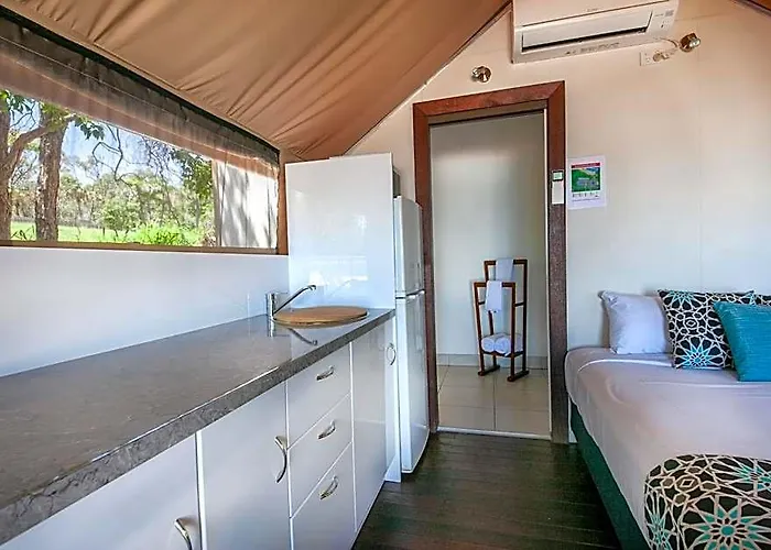 Nrma Agnes Water Holiday Park