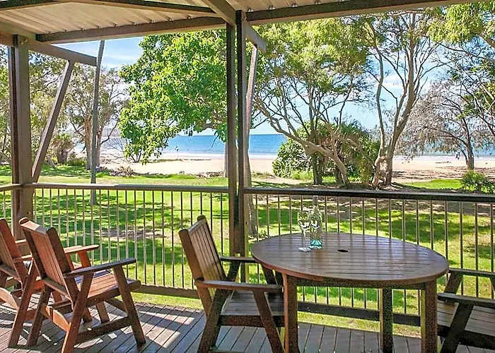 Nrma Agnes Water Holiday Park