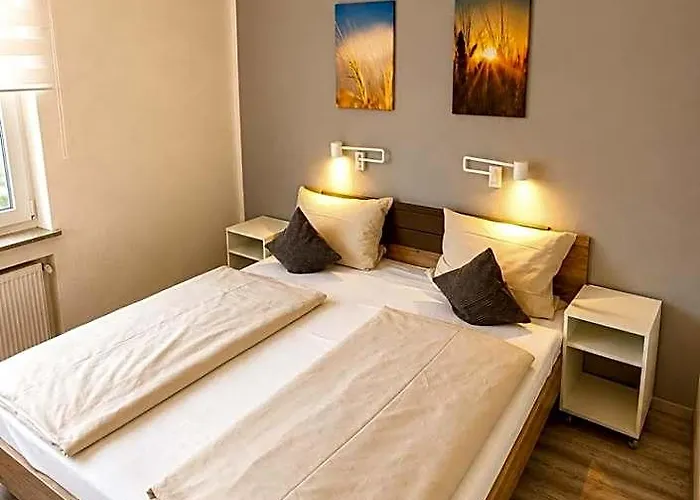 Gaestehaus Am Bahnhof Vechta, Smart Check, Wlan & Parkplatz