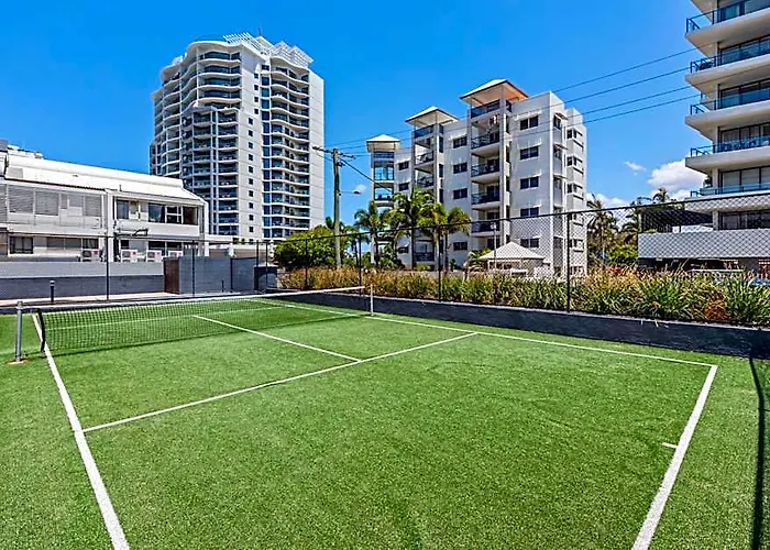 Northwind Beachfront Apartments