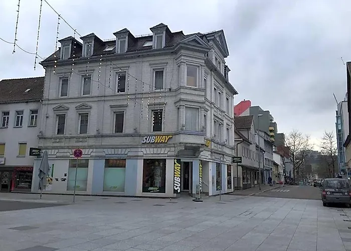 Unterkunft Goeppingen