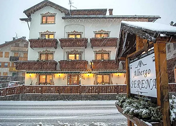 Hotel Serena - Tre Cime Views