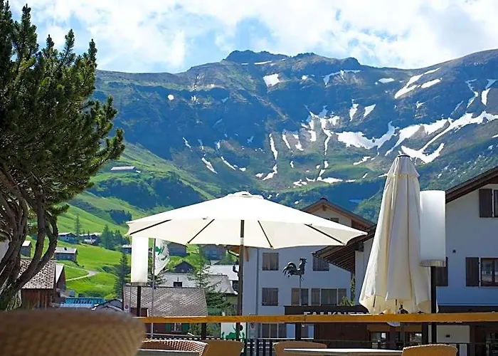 Voegeli Alpenhotel Malbun
