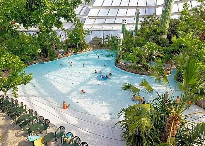 Hotel Het Heijderbos By Center Parcs