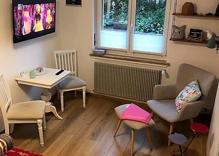 Chez Sven - Studio 'Le Petit'