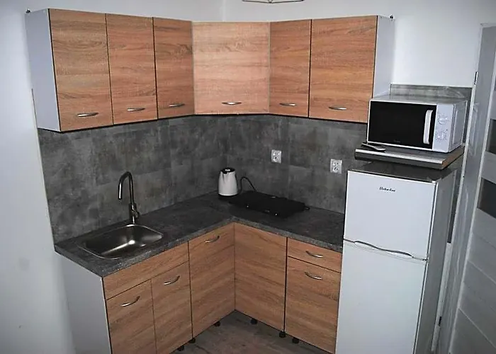 Domki Nad Morzem, Laba Rusinowo Kolo Jaroslawca,