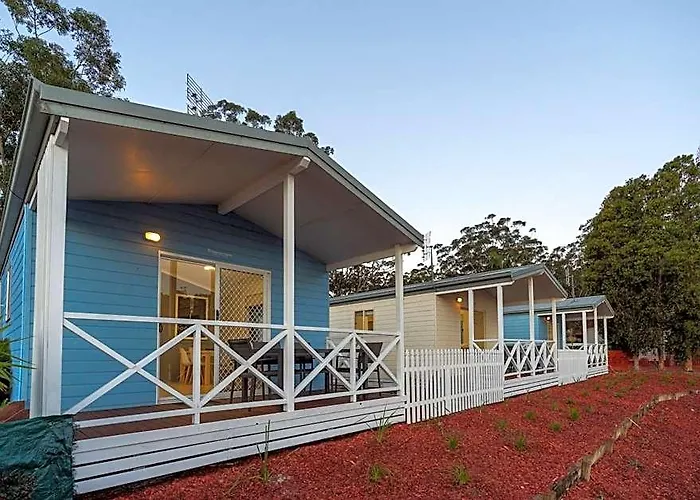 Tasman Holiday Parks - Myola