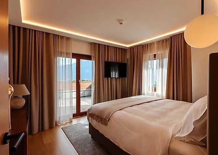 Boutique Hotel Panorama Crans-Montana
