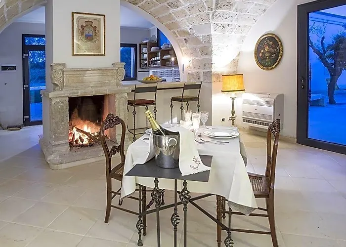 Villa Lucrezio Resort
