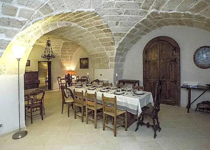 Villa Lucrezio Resort