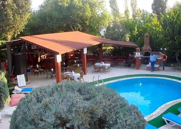 Cennet Apart Hotel
