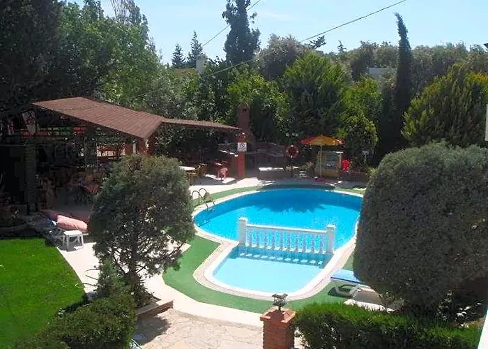 Cennet Apart Hotel