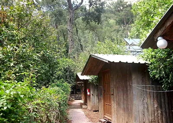 Orange Bungalows Hotel