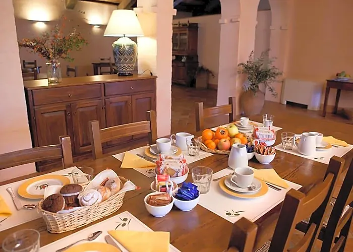 Bed&Breakfast Il Borgo Del Fattore