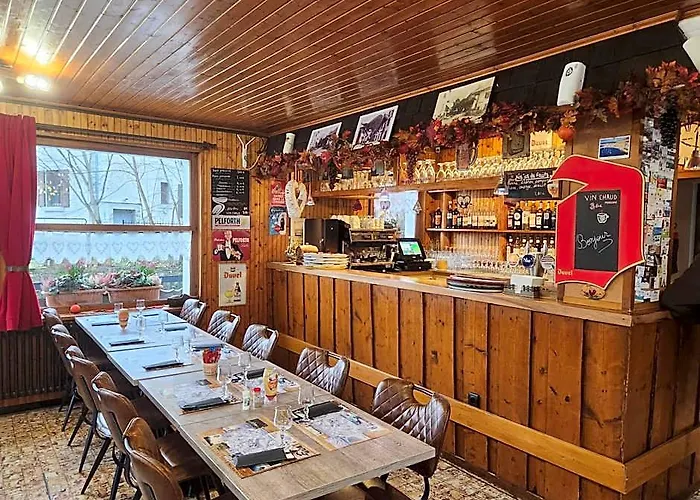 Hotel Le Mont Jorat