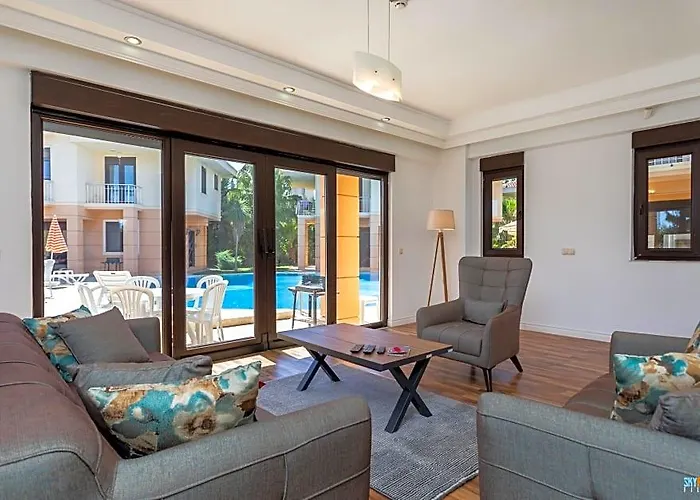 The Wind Sycamore Holiday Villas In Belek