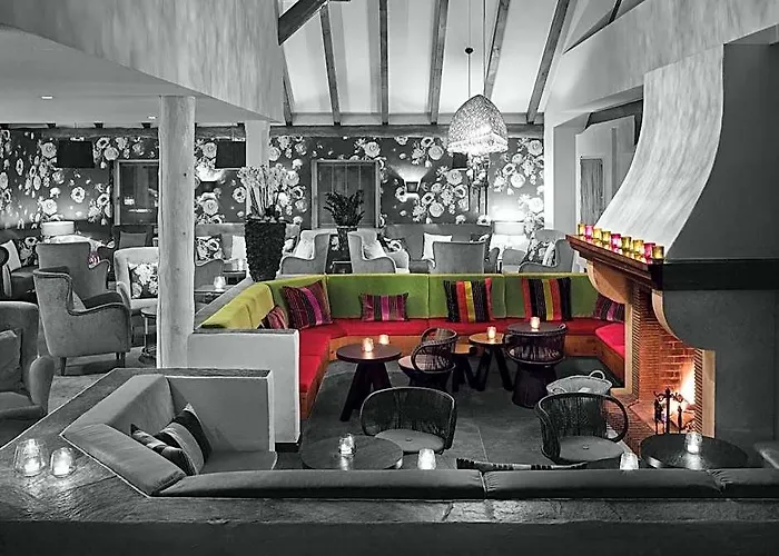 Giardino Bed & Breakfast Sankt Moritz - Champfer