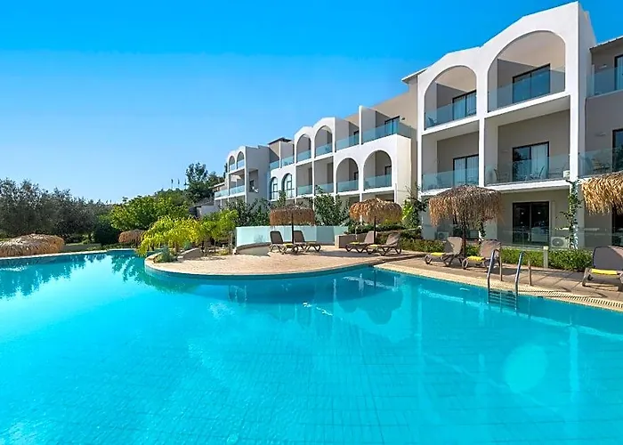 Lindos Breeze Beach Hotel