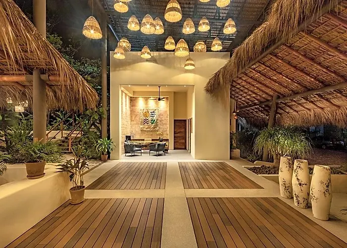 Casa Bocana Huatulco