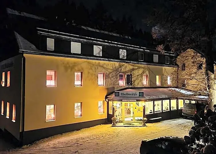 Hotel Waldmuehle