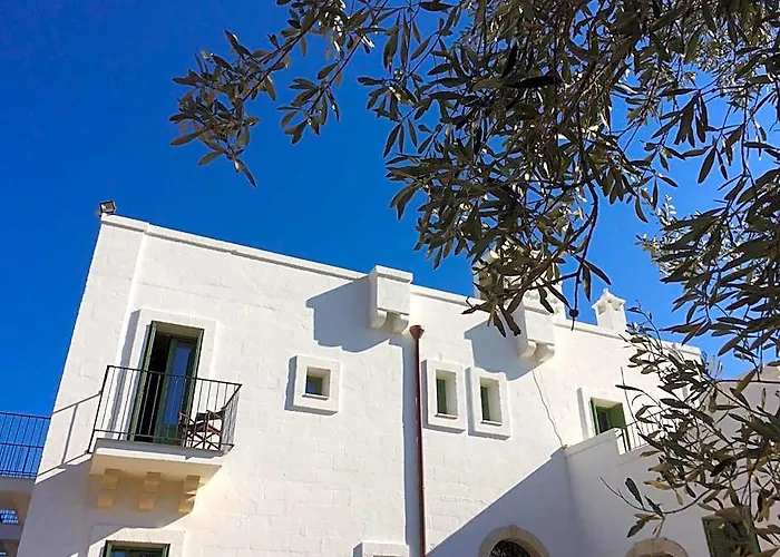 Boutique Hotel Masseria Sottomasi