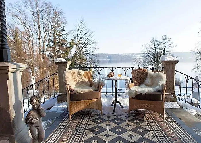La Villa Am Starnberger See