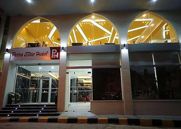 Petra Elite Hotel