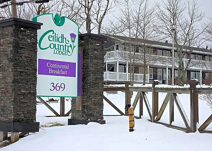 Ceilidh Country Lodge