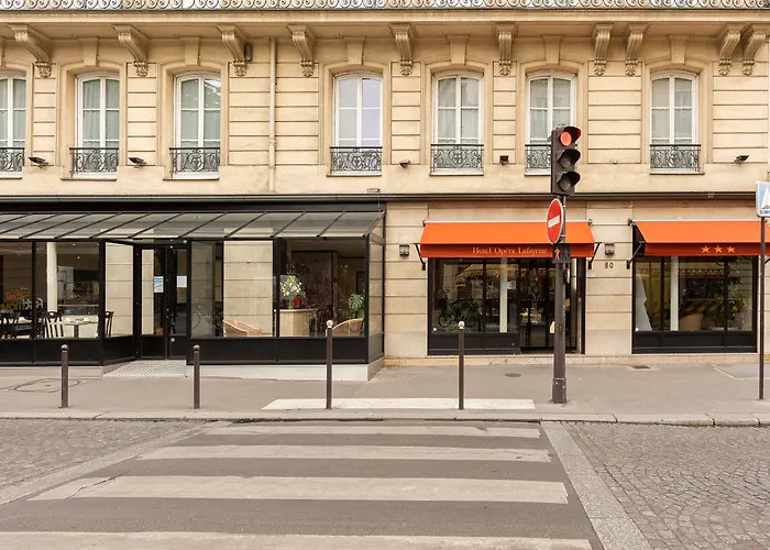 Hôtel Opera Lafayette Paris