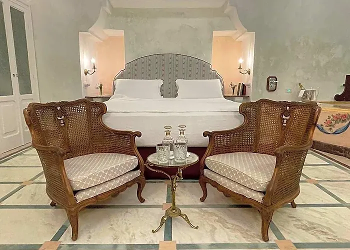 Tenuta Mose Charming House&Relais Gallipoli