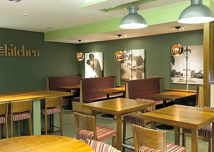 Premier Inn Leamington Spa Town Centre