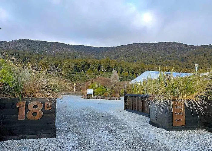 Tongariro Springs Boutique B&B
