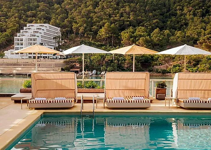 Mondrian Ibiza