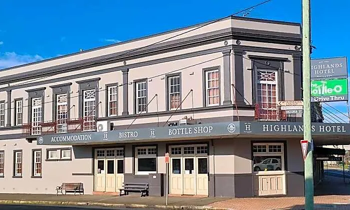 Highlands Hotel