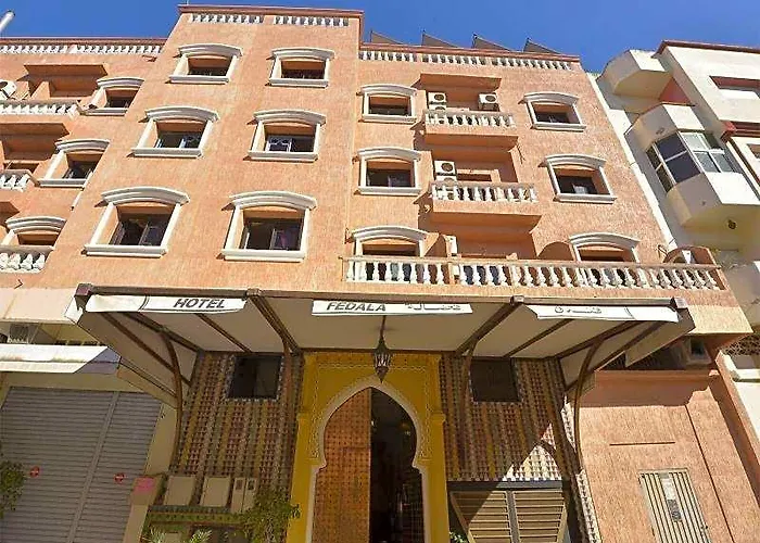 Hotel Fedala