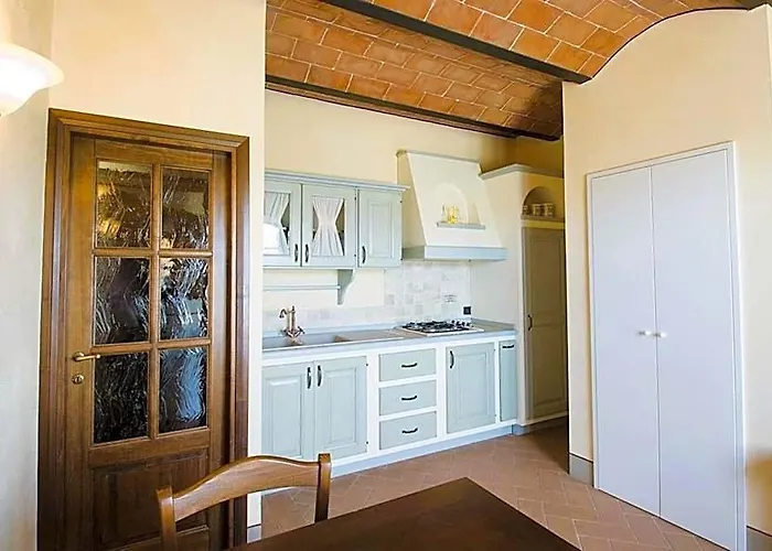 Il Casale Di Donoratico, Residence With Swimming-Pool