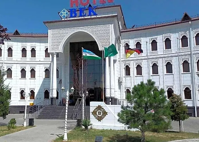 Hotel Bek Samarcande